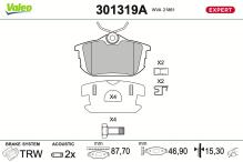 VALEO 301319A